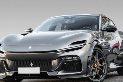 Ferrari Purosangue 4.108 km 559.000 &euro; Hamburg 20354