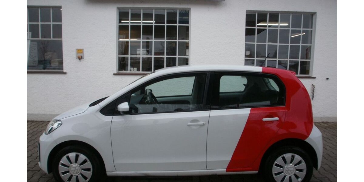 VW up! 59.000 km 9.900 &euro; Bad Bayersoien 82435