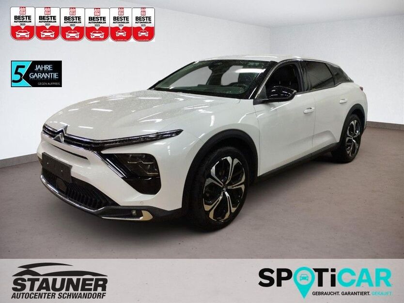 Citroen C5 X 19.990 km 18.780 € Schwandorf 92421
