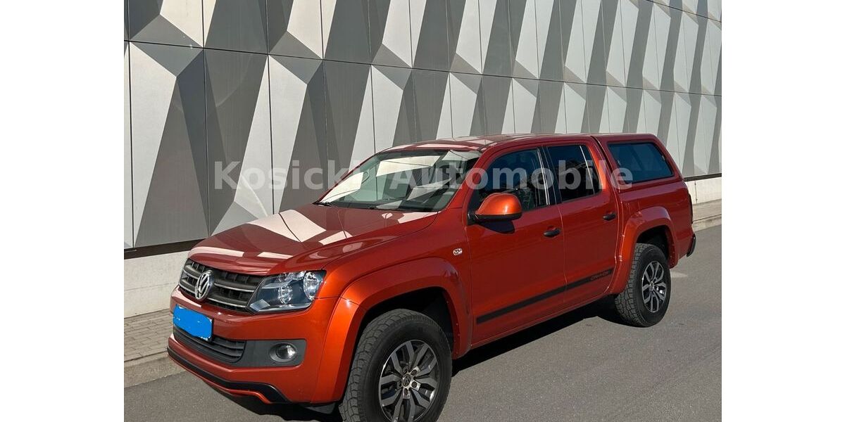 VW Amarok 169.000 km 24.900 &euro; Berlin 14059