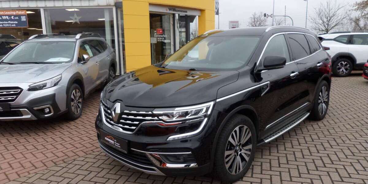 Renault Koleos 41.440 km 29.891 &euro; Erfurt-Stotternheim 99095
