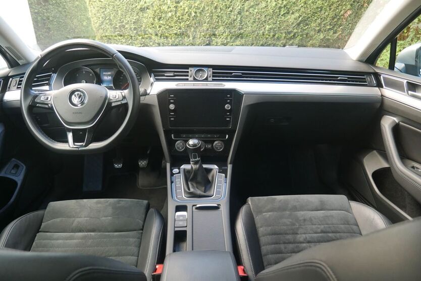 VW Passat Variant 135.000 km 17.249 € Fuldabrück 34277