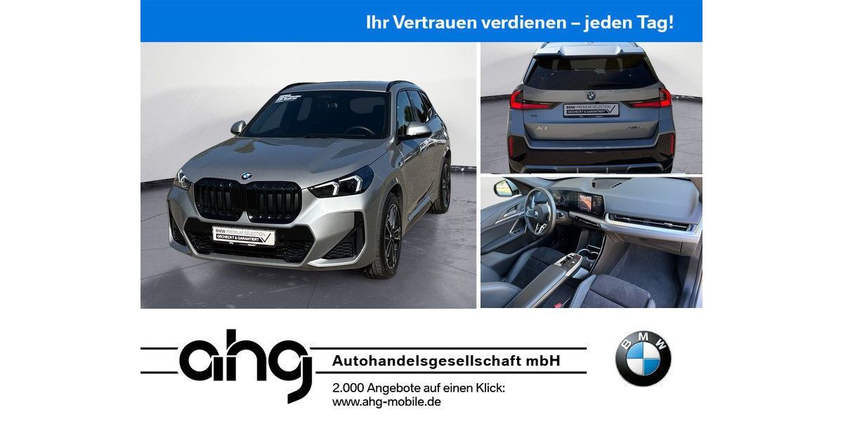 BMW X1 13.048 km 43.930 &euro; Schramberg-Sulgen 78713