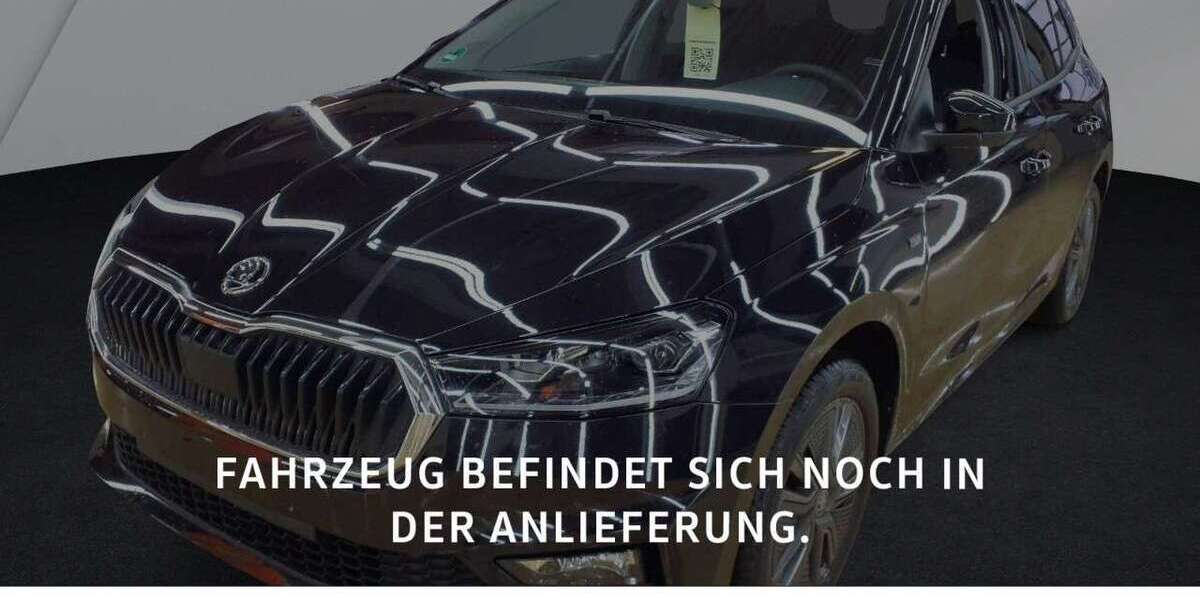 Skoda Fabia 14.000 km 19.990 &euro; Würzburg 97084