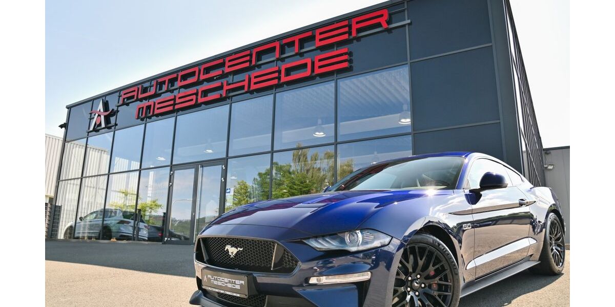 Ford Mustang 32.796 km 45.890 &euro; Meschede/NRW 59872
