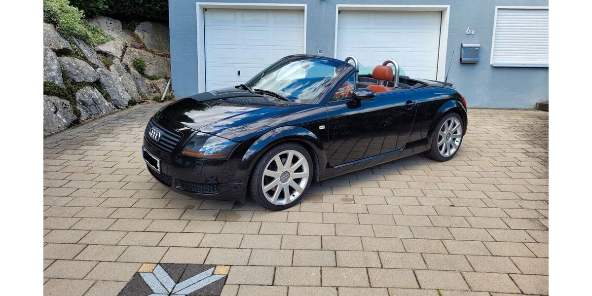 Audi TT 178.500 km 8.500 &euro; Edelsfeld, Steinling 92265