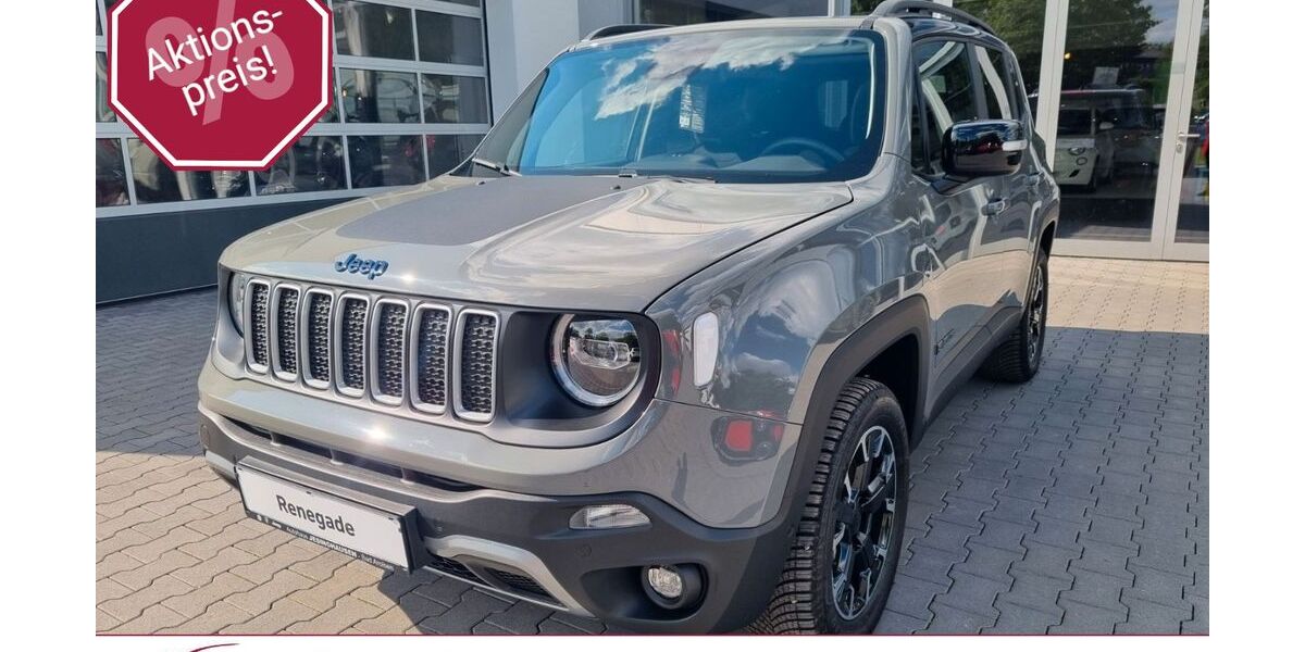 Jeep Renegade 9.900 km 30.450 &euro; Bad Arolsen 34454