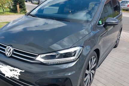 VW Touran 117.000 km 17.700 &euro; Hüttenberg 35625