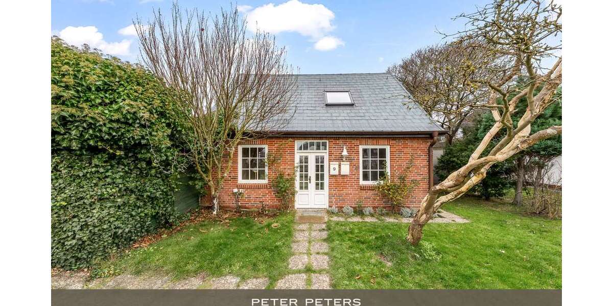 Haus zum Kaufen in Westerland 835.000 € 120 m² 5 zimmer