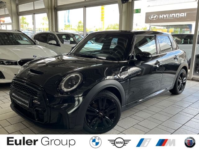 Cooper S