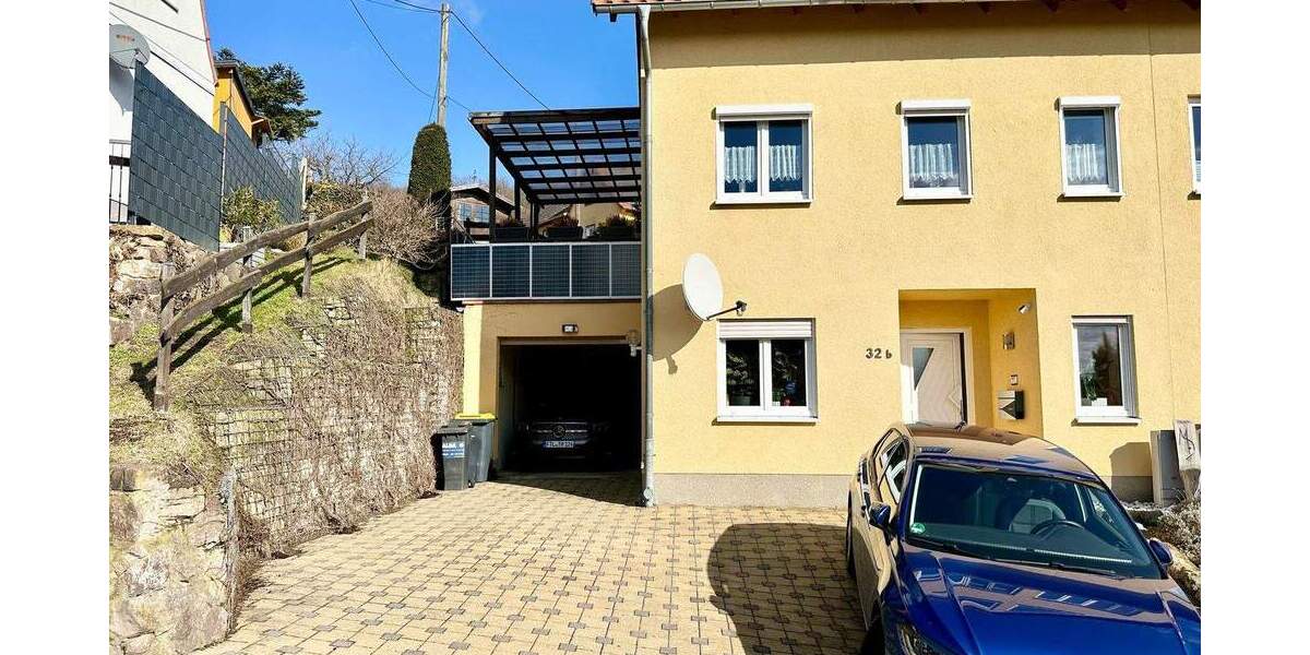 Doppelhaushälfte Freital - 6 Zimmer, 167 m&sup2;, 450.000&euro; | Angebot:25476510