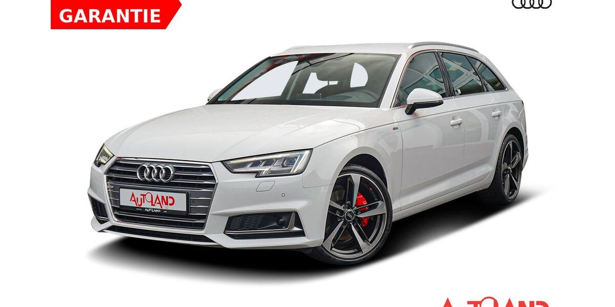 Audi A4 84.900 km 24.950 &euro; Zella-Mehlis 98544