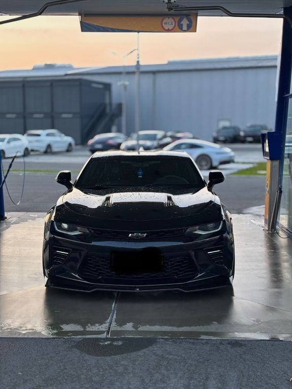 Chevrolet Camaro 70.000 km 42.900 € Memmelsdorf 96117