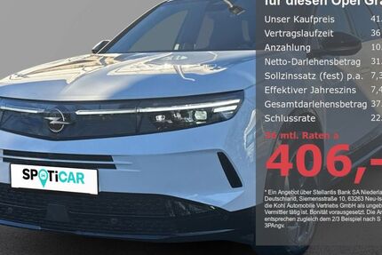 Opel Grandland (X) 4.500 km 40.450 &euro; Aachen 52078