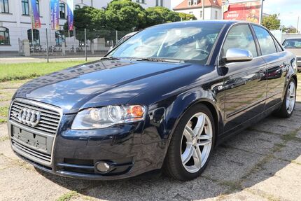 Audi A4 163.000 km 4.250 € Dresden 01237
