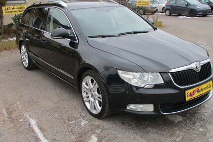 Skoda Superb 369.000 km 4.499 &euro; Dresden 01277