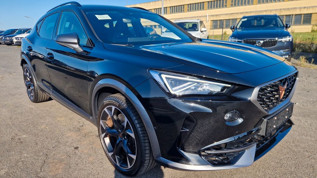 Cupra Formentor 18.000 km 27.499 &euro; Fuldatal (Kassel) 34233