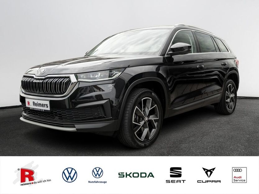 Skoda Kodiaq 85.600 km 37.980 € Schenefeld 22869