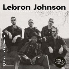 LeBron Johnson Braunschweig