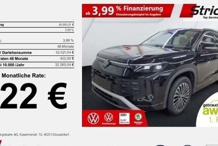 VW Tayron 26.007 km 45.949 € Detmold 32760