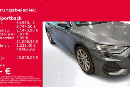Audi A3 10.956 km 34.990 &euro; Hannover 30179