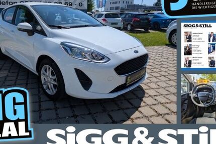 Ford Fiesta 59.980 km 11.250 € Augsburg 86165