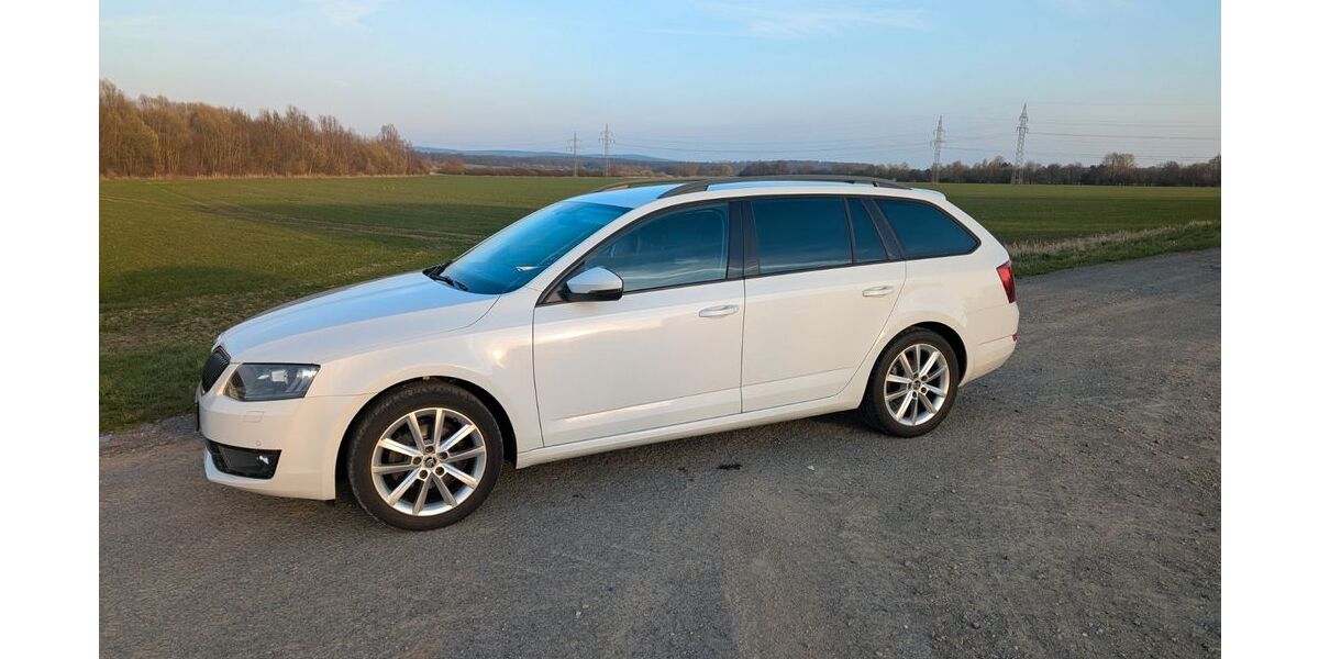 Skoda Octavia 106.556 km 14.700 &euro; Braunschweig 38126