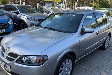 Nissan Almera 213.000 km 950 &euro; Berlin Wittenau -Reinickendorf 13407