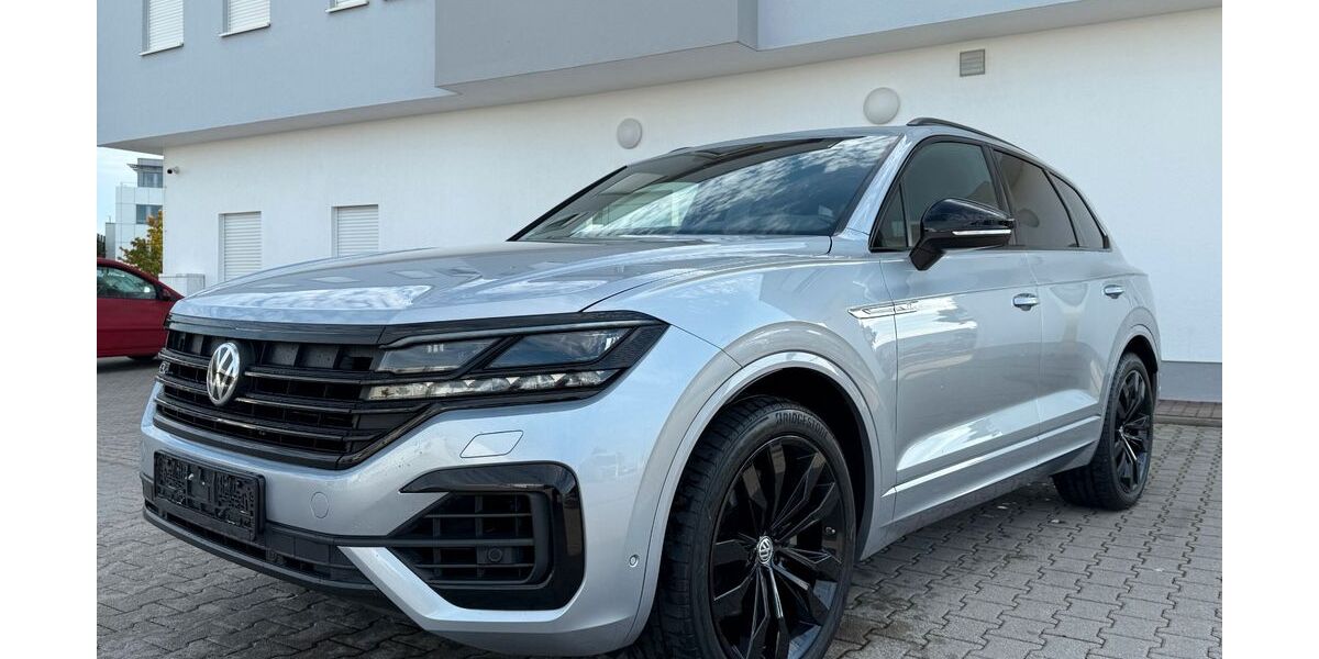 VW Touareg 150.000 km 41.000 &euro; Pliening 85652