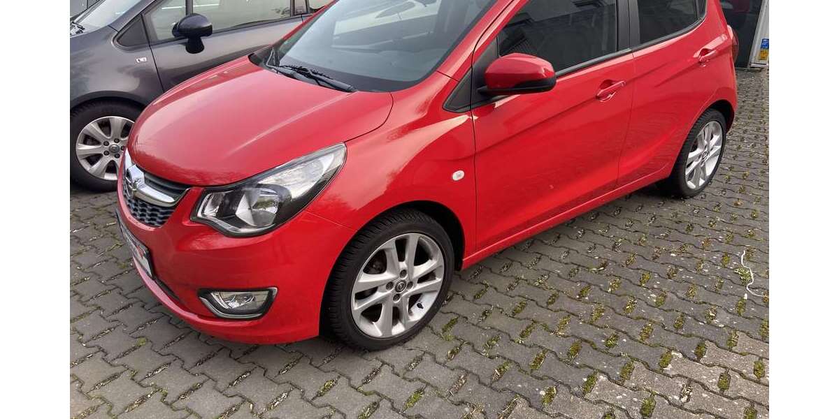 Opel Karl 131.450 km 5.190 &euro; Kirchlengern 32278