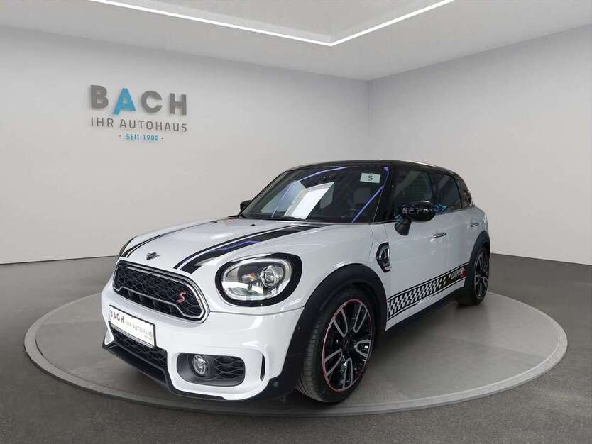 Mini Cooper S Countryman 106.100 km 18.990 € Bernkastel-Kues 54470