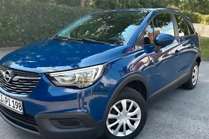 Opel Crossland (X) 99.863 km 9.680 &euro; Ingolstadt 85055
