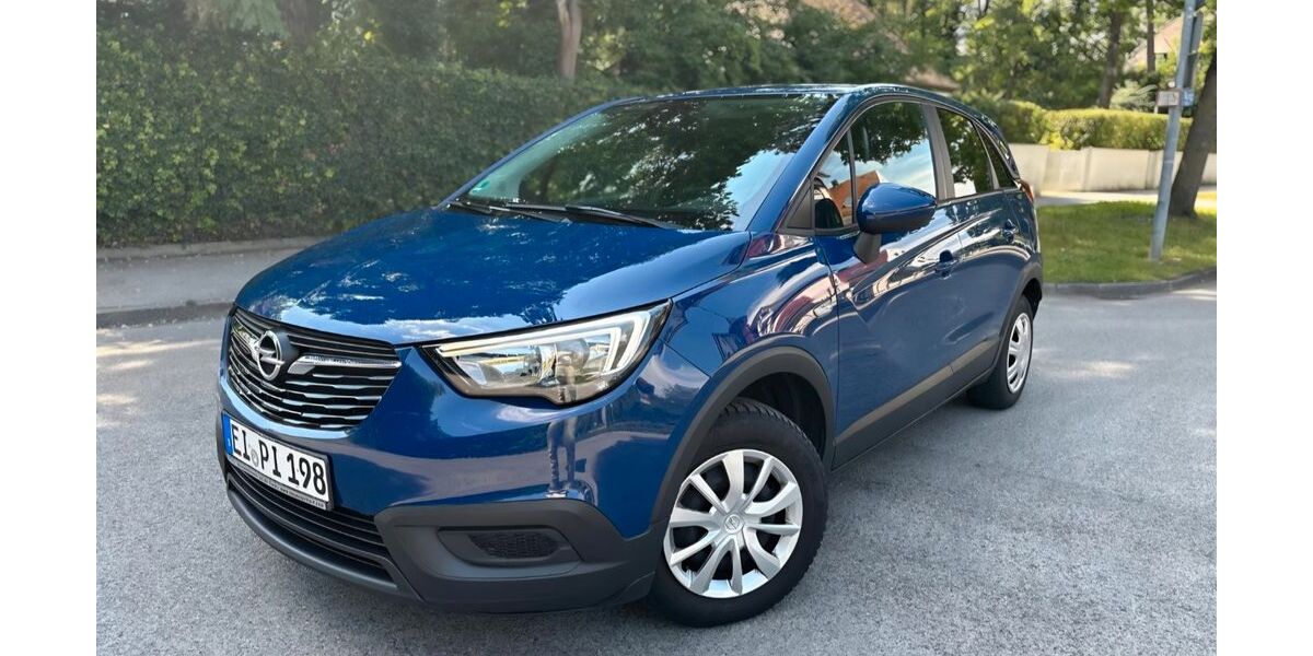Opel Crossland (X) 99.863 km 9.680 &euro; Ingolstadt 85055