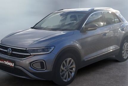 VW T-Roc 13.900 km 25.980 &euro; Grafenhausen 79865