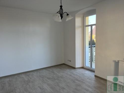 Gemütliche 1-Raum-Wohnung mit Balkon in gepflegter Wohnanlage in Auritz zu vermieten. 1 zimmer