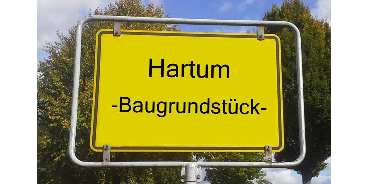 Grundstück Hille Hartum - 199.500&euro; | Angebot:25814297