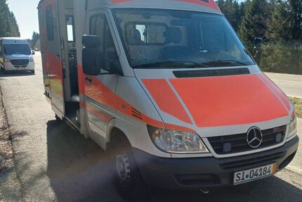 Mercedes-Benz eSprinter 241.000 km 9.500 &euro; Freudenstadt 72250