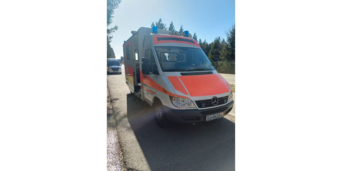 Mercedes-Benz eSprinter 241.000 km 9.500 &euro; Freudenstadt 72250