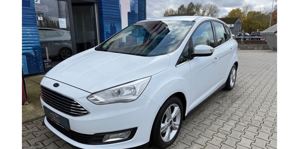 Ford C-Max 78.525 km 11.599 &euro; Paderborn 33104