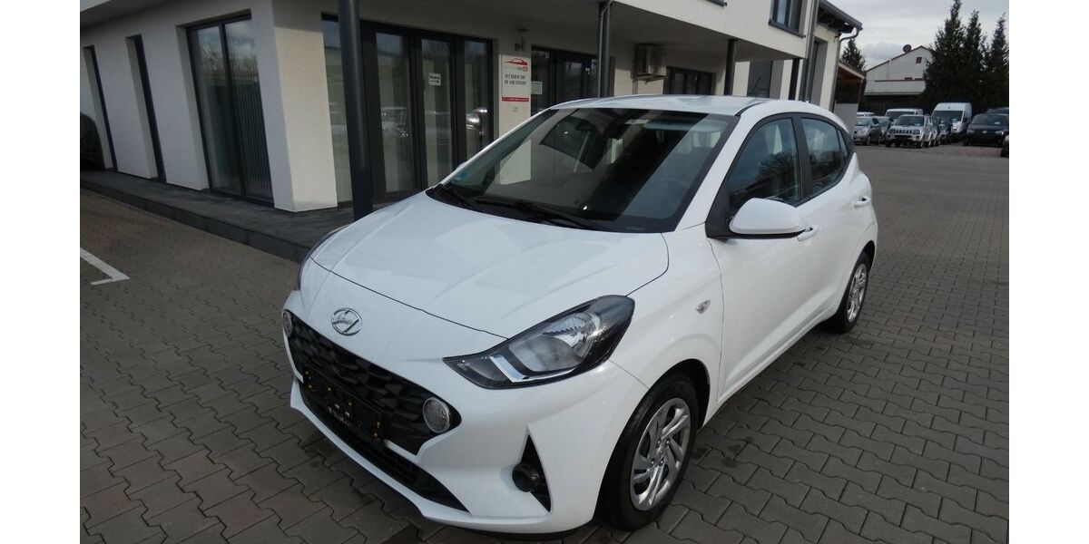 Hyundai i10 121.000 km 7.990 &euro; Erfurt 99087