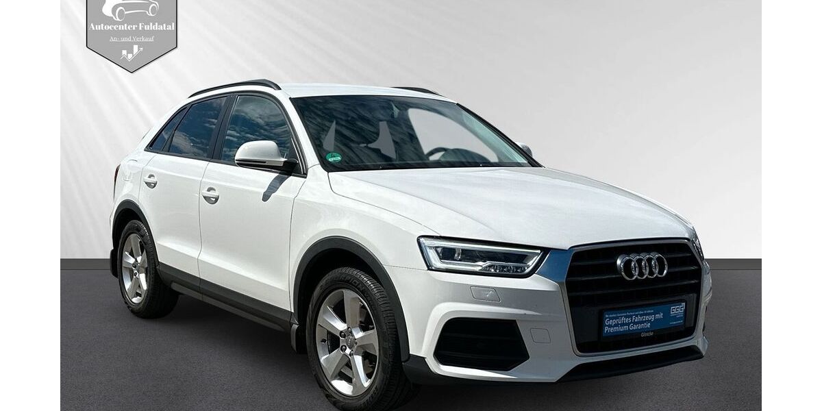 Audi Q3 60.000 km 17.900 &euro; Fuldatal 34233