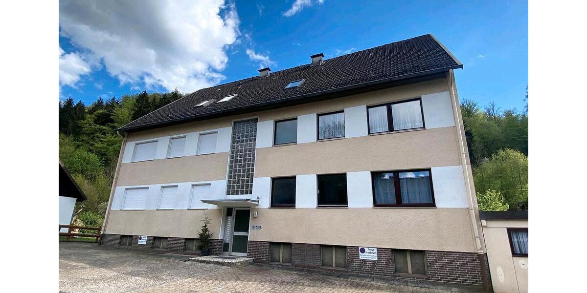 Etagenwohnung Walkenried - 2 Zimmer, 57 m&sup2;, 38.500&euro; | Angebot:26858337