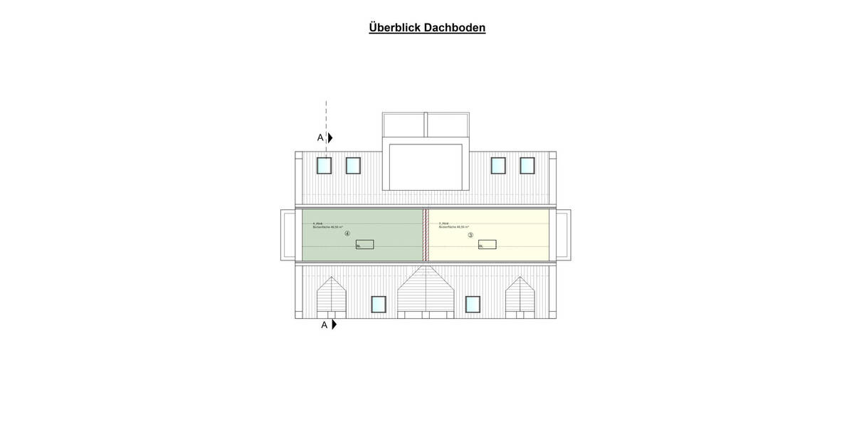 Etagenwohnung Bad Zwischenahn Bad Zwischenahn II - 3 Zimmer, 69 m&sup2;, 334.000&euro; | Angebot:26686435