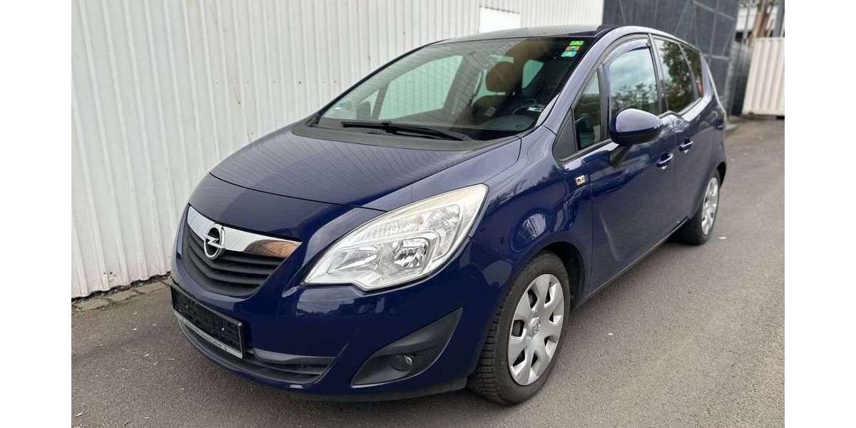 Opel Meriva 183.000 km 4.400 &euro; Biebergemünd 63599
