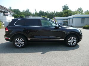 VW Touareg V6 TDI Blue Motion SCR DPF * Luftfederung 74.500 km 34.900 € Nürtingen 72622