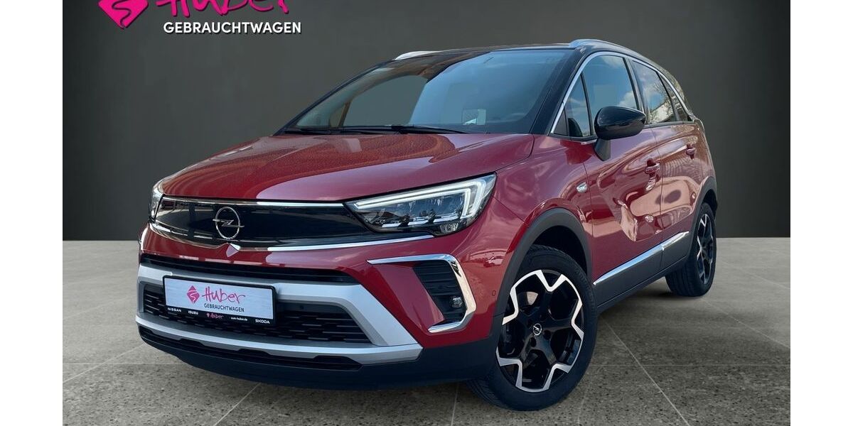 Opel Crossland (X) 30.890 km 18.890 &euro; Wasserburg am Inn 83512