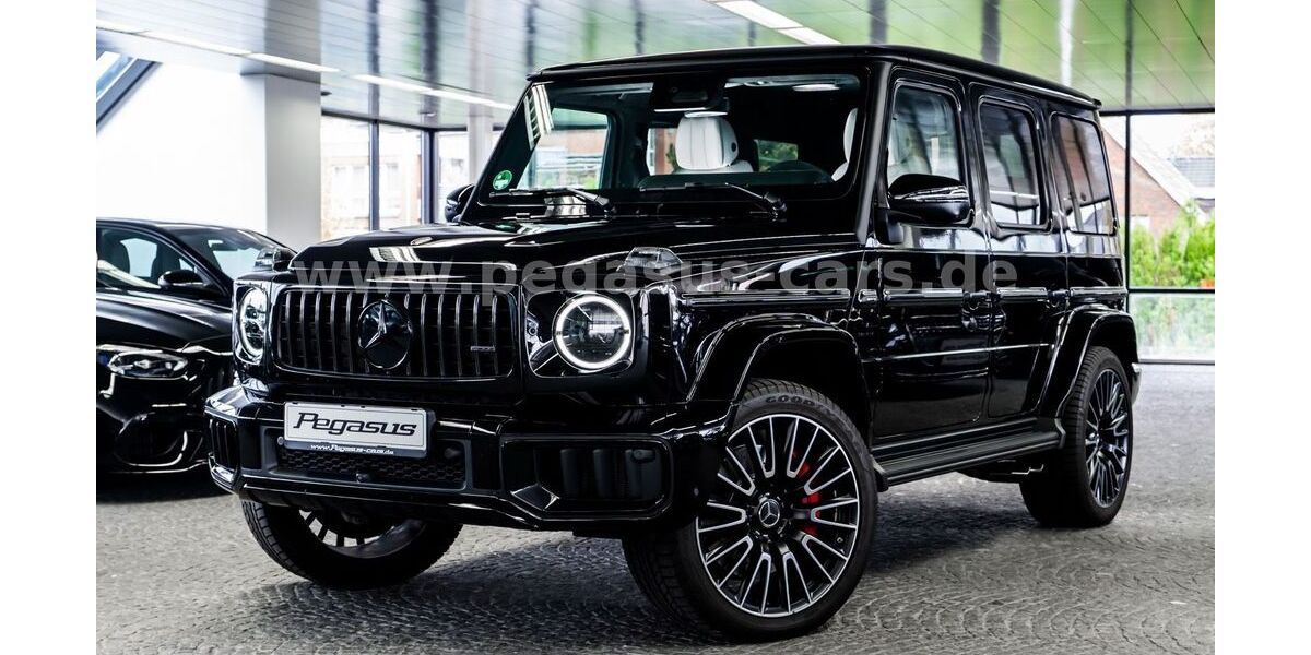 Mercedes-Benz G 63 AMG 9.800 km 244.800 &euro; Mönchengladbach 41238
