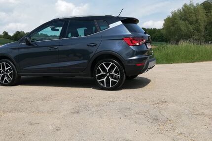 Seat Arona 66.999 km 21.666 € Coburg 96450
