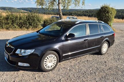 Skoda Superb 150.000 km 4.990 &euro; Egenhausen 72227