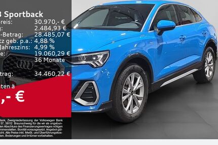 Audi Q3 31.817 km 29.330 &euro; Plettenberg 58840